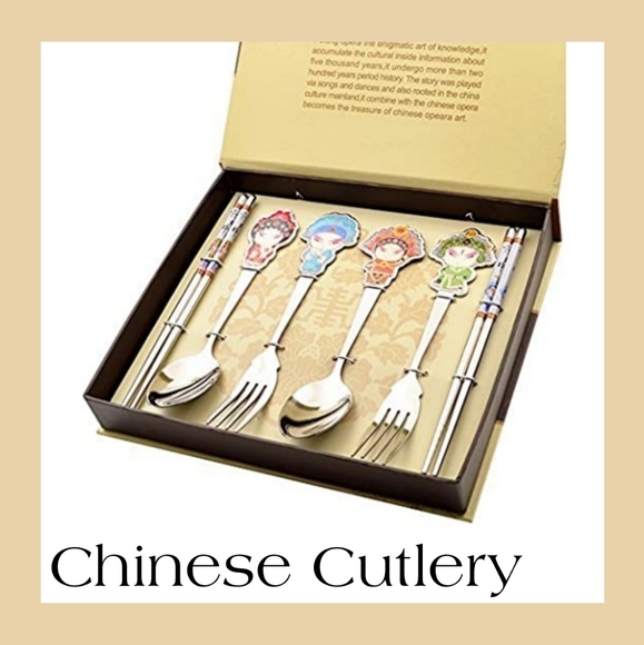 Other - Beijing Opera Tableware